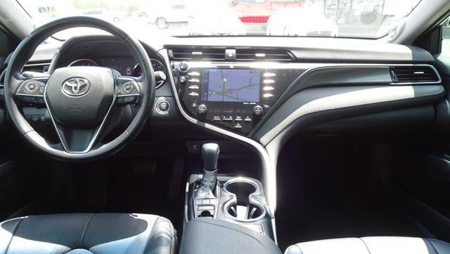 2019 Toyota Camry XSE Auto (Natl)