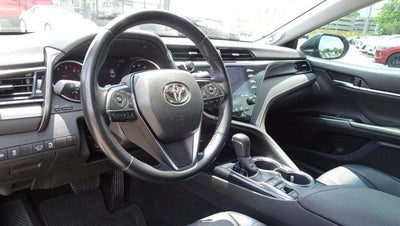 2019 Toyota Camry XSE Auto (Natl)
