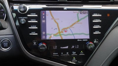 2019 Toyota Camry XSE Auto (Natl)