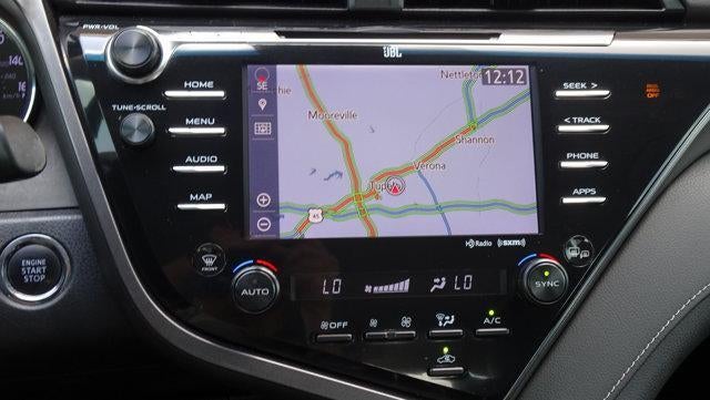 2019 Toyota Camry XSE Auto (Natl)