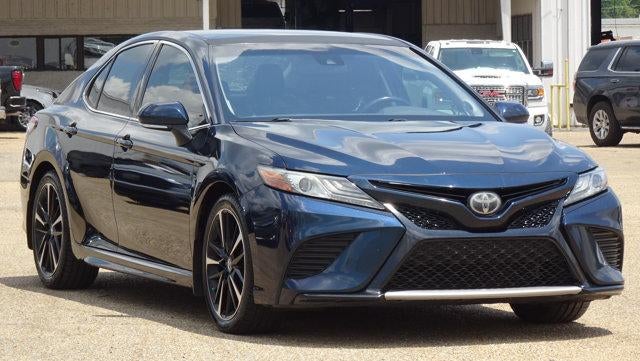 2019 Toyota Camry XSE Auto (Natl)