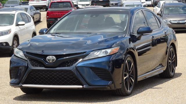 2019 Toyota Camry XSE Auto (Natl)