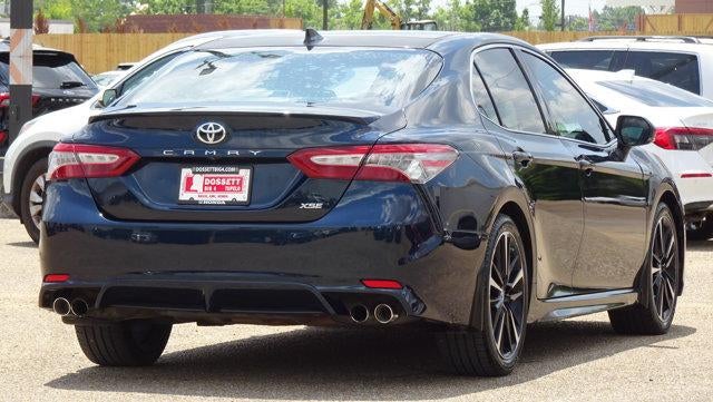 2019 Toyota Camry XSE Auto (Natl)
