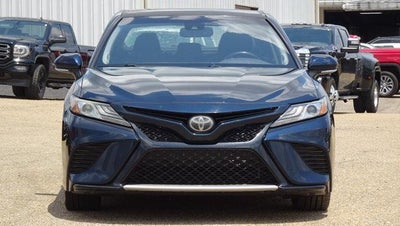 2019 Toyota Camry XSE Auto (Natl)