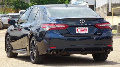 2019 Toyota Camry XSE Auto (Natl)