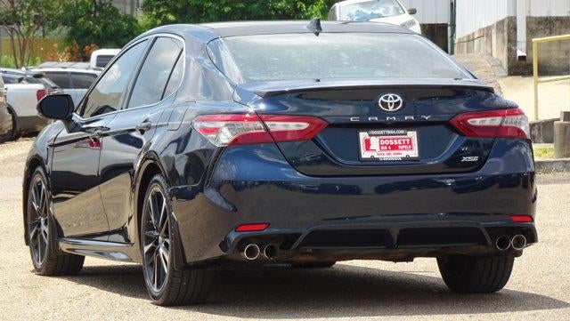 2019 Toyota Camry XSE Auto (Natl)