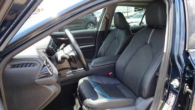 2019 Toyota Camry XSE Auto (Natl)