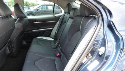 2019 Toyota Camry XSE Auto (Natl)