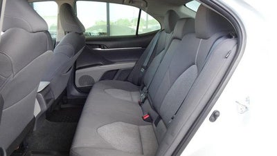 2024 Toyota Camry LE Auto (SE)