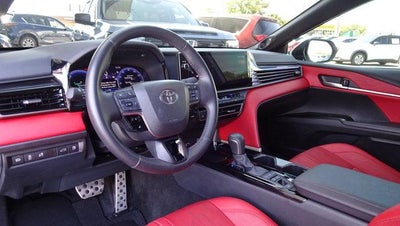 2025 Toyota Camry XSE (Natl)