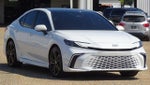 2025 Toyota Camry XSE (Natl)