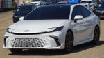 2025 Toyota Camry XSE (Natl)