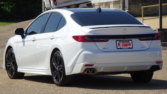 2025 Toyota Camry XSE (Natl)