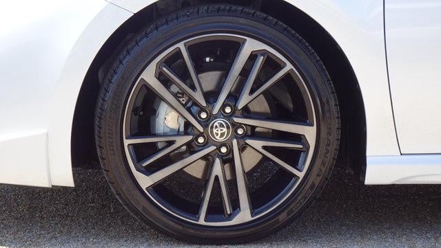 2025 Toyota Camry XSE (Natl)