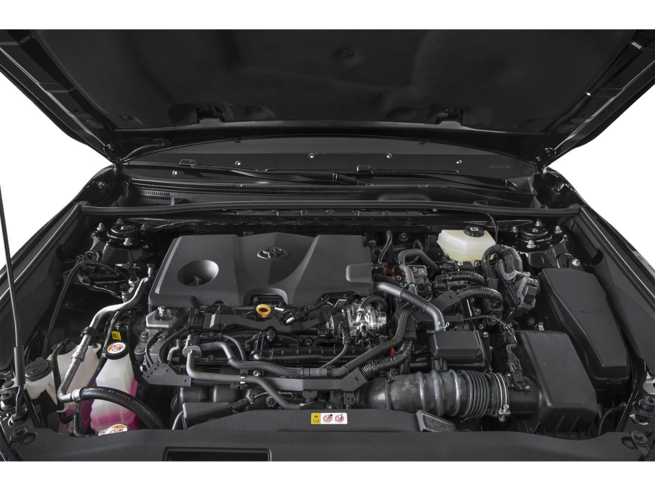 2025 Toyota Camry XSE (Natl)