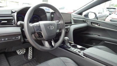 2025 Toyota Camry XSE AWD (Natl)