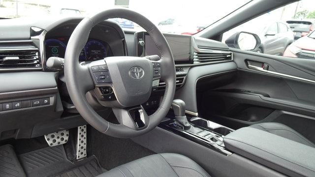 2025 Toyota Camry XSE AWD (Natl)