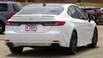 2025 Toyota Camry XSE AWD (Natl)
