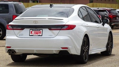 2025 Toyota Camry XSE AWD (Natl)