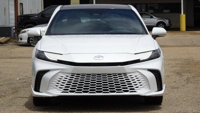 2025 Toyota Camry XSE AWD (Natl)