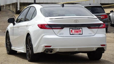 2025 Toyota Camry XSE AWD (Natl)