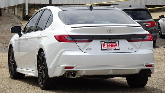 2025 Toyota Camry XSE AWD (Natl)