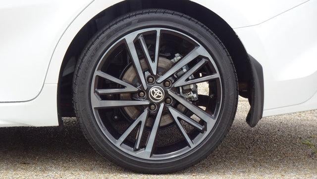 2025 Toyota Camry XSE AWD (Natl)