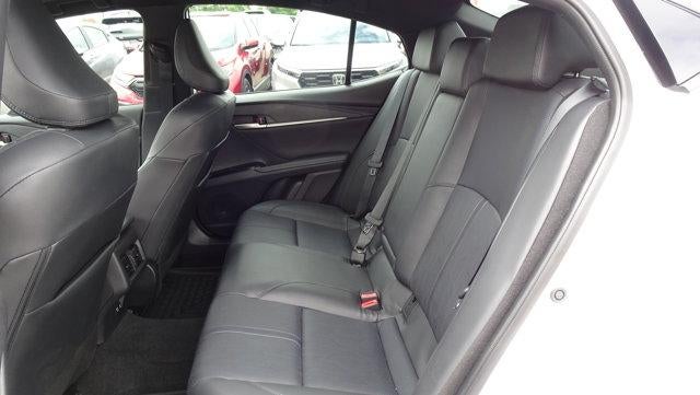 2025 Toyota Camry XSE AWD (Natl)