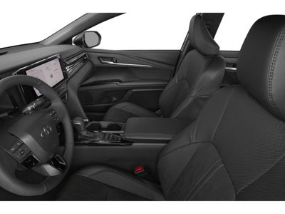 2025 Toyota Camry XSE AWD (Natl)