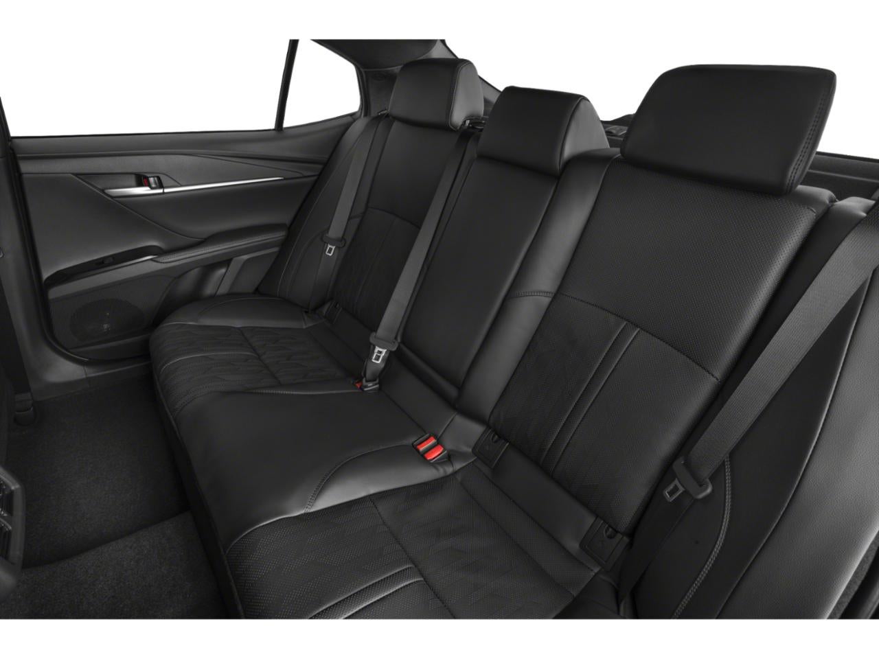 2025 Toyota Camry XSE AWD (Natl)