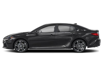 2025 Toyota Camry XSE AWD (Natl)