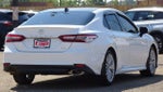 2020 Toyota Camry XLE Auto (SE)