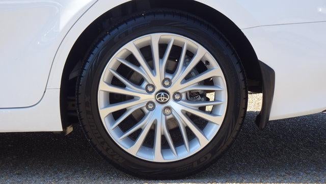 2020 Toyota Camry XLE Auto (SE)
