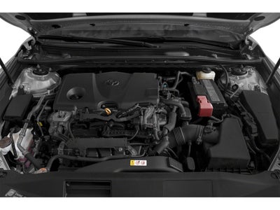2020 Toyota Camry XLE Auto (SE)