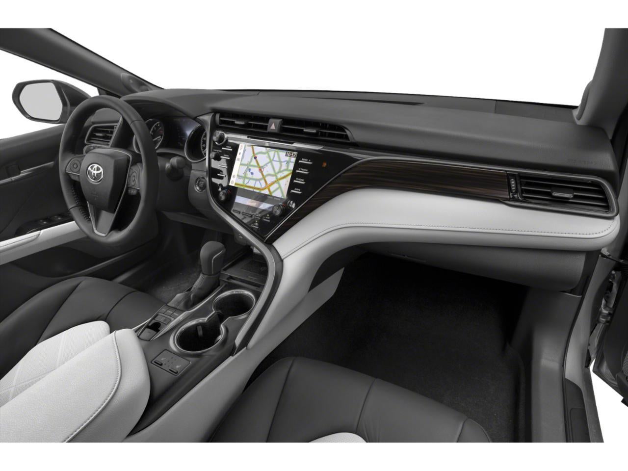 2020 Toyota Camry XLE Auto (SE)
