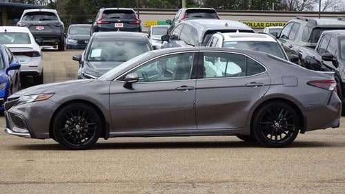 2023 Toyota Camry XSE Auto (Natl)