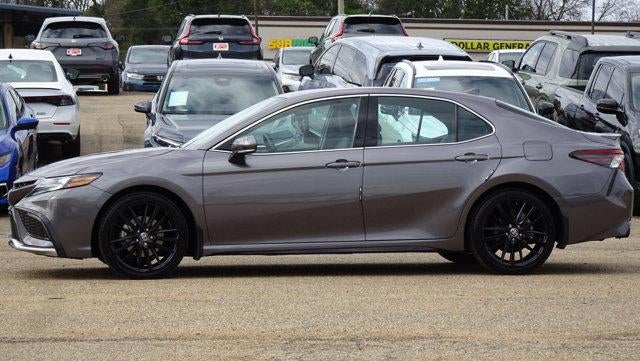 2023 Toyota Camry XSE Auto (Natl)