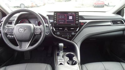 2023 Toyota Camry XSE Auto (Natl)