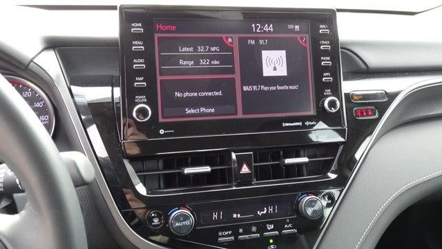 2023 Toyota Camry XSE Auto (Natl)