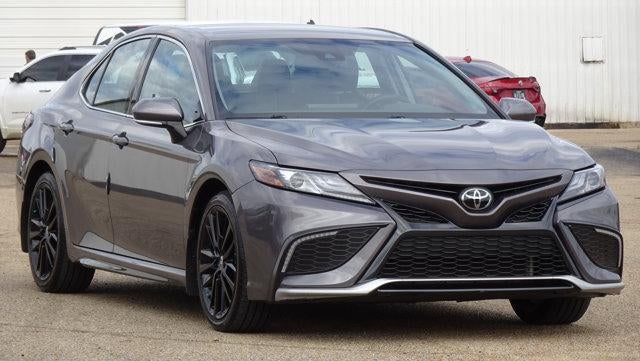 2023 Toyota Camry XSE Auto (Natl)