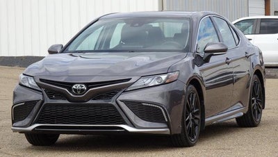 2023 Toyota Camry XSE Auto (Natl)