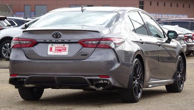 2023 Toyota Camry XSE Auto (Natl)