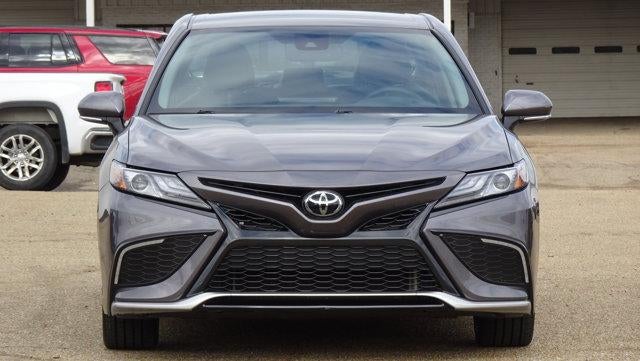 2023 Toyota Camry XSE Auto (Natl)