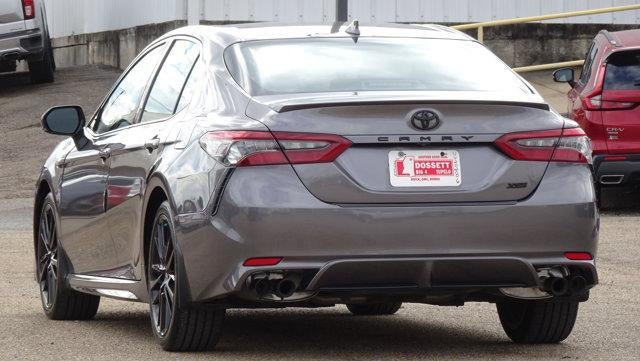 2023 Toyota Camry XSE Auto (Natl)