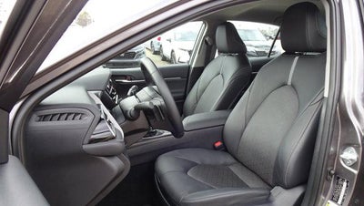 2023 Toyota Camry XSE Auto (Natl)