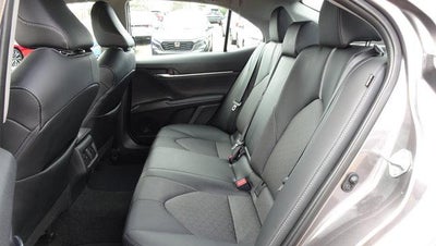 2023 Toyota Camry XSE Auto (Natl)