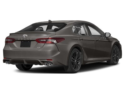 2023 Toyota Camry XSE Auto (Natl)