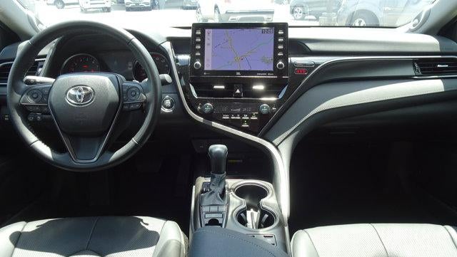 2024 Toyota Camry XSE V6 Auto (SE)