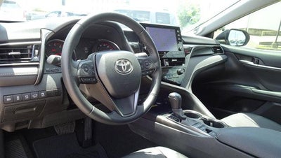 2024 Toyota Camry XSE V6 Auto (SE)