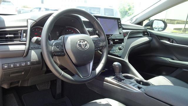 2024 Toyota Camry XSE V6 Auto (SE)